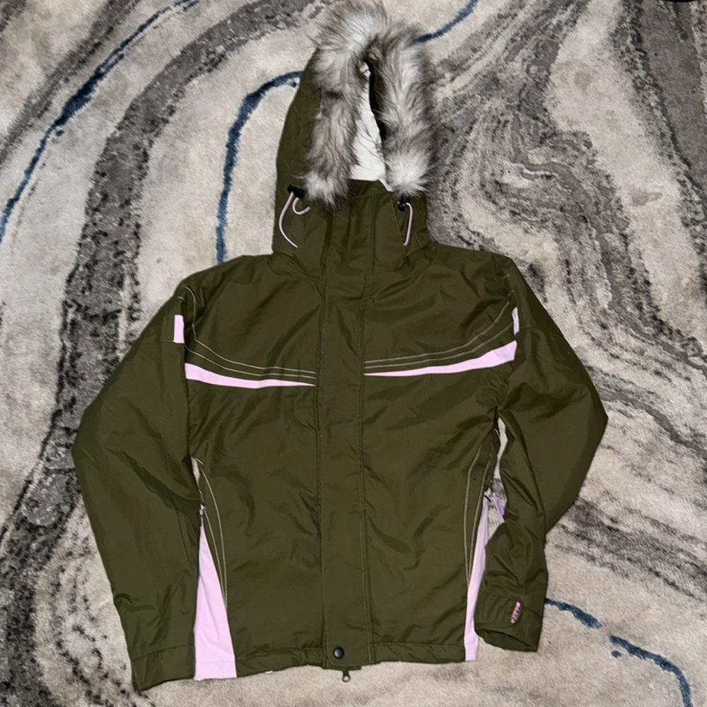 Billabong all weather Ski/Winter jacket size MD